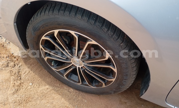 Acheter Occasion Voiture Toyota Corolla Gris à Lomé, Maritime Acheter Occasion Voiture Toyota Corolla Gris à Lomé, Maritime