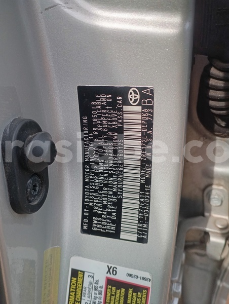 Big with watermark toyota corolla maritime lome 11095