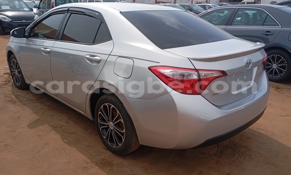 Acheter Occasion Voiture Toyota Corolla Gris à Lomé, Maritime Acheter Occasion Voiture Toyota Corolla Gris à Lomé, Maritime