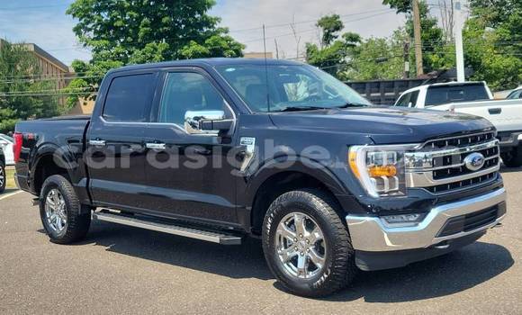 Acheter Occasion Voiture Ford F–150 Noir à Lomé, Maritime
