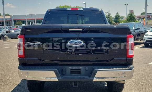 Acheter Occasion Voiture Ford F–150 Noir à Lomé, Maritime Acheter Occasion Voiture Ford F–150 Noir à Lomé, Maritime