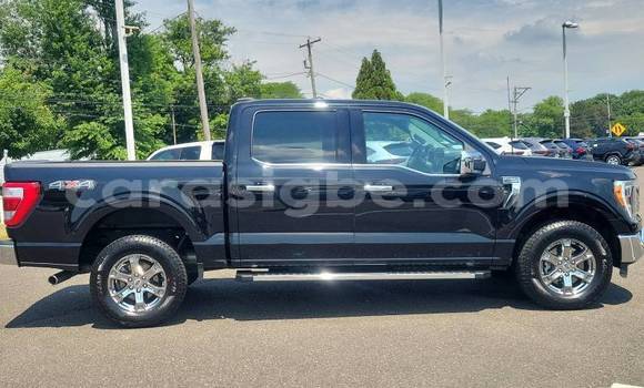 Acheter Occasion Voiture Ford F–150 Noir à Lomé, Maritime Acheter Occasion Voiture Ford F–150 Noir à Lomé, Maritime