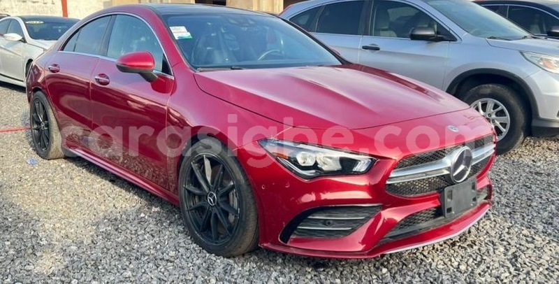 Big with watermark mercedes benz cla klasse amg togo lome 11097