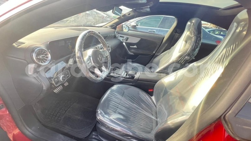 Big with watermark mercedes benz cla klasse amg togo lome 11097