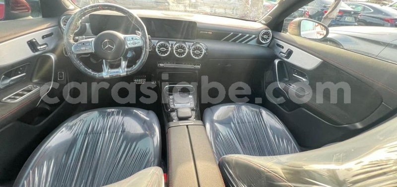 Big with watermark mercedes benz cla klasse amg togo lome 11097