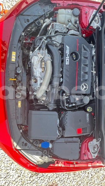 Big with watermark mercedes benz cla klasse amg togo lome 11097