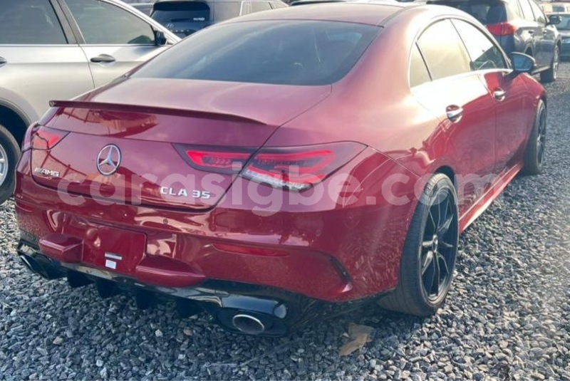 Big with watermark mercedes benz cla klasse amg togo lome 11097