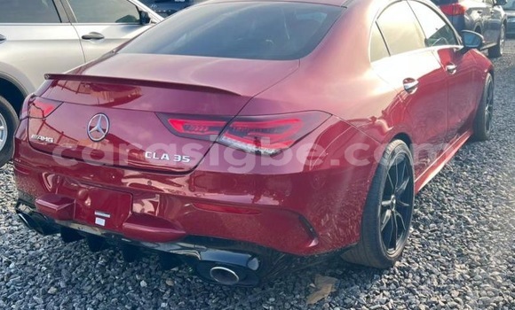Acheter Occasion Voiture Mercedes‒Benz CLA-klasse AMG Autre à Lomé, Togo Acheter Occasion Voiture Mercedes‒Benz CLA-klasse AMG Autre à Lomé, Togo