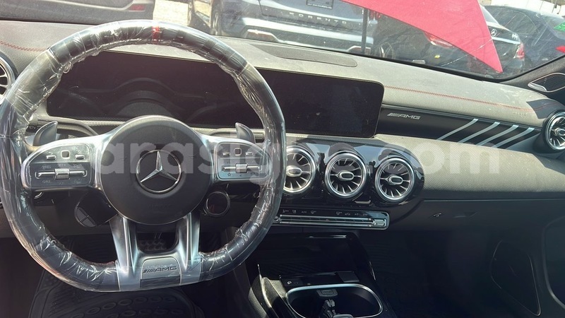 Big with watermark mercedes benz cla klasse amg togo lome 11097