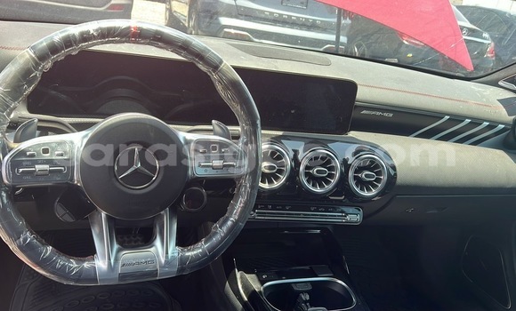 Acheter Occasion Voiture Mercedes‒Benz CLA-klasse AMG Autre à Lomé, Togo Acheter Occasion Voiture Mercedes‒Benz CLA-klasse AMG Autre à Lomé, Togo