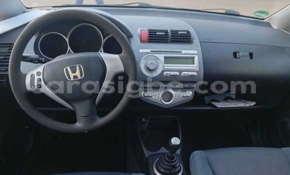 Acheter Occasion Voiture Honda Jazz Rouge à Lomé, Maritime Acheter Occasion Voiture Honda Jazz Rouge à Lomé, Maritime