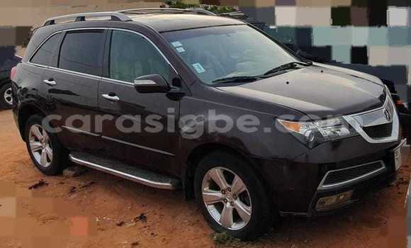 Acheter Occasion Voiture Acura MDX Autre à Lomé, Togo Acheter Occasion Voiture Acura MDX Autre à Lomé, Togo