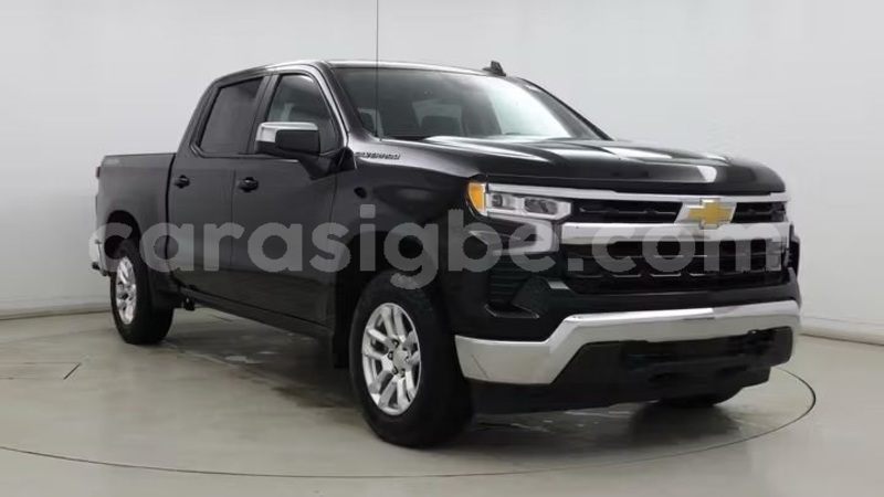 Big with watermark chevrolet silverado maritime lome 11099