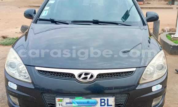 Acheter Occasion Voiture Hyundai i30 Noir à Lomé, Maritime
