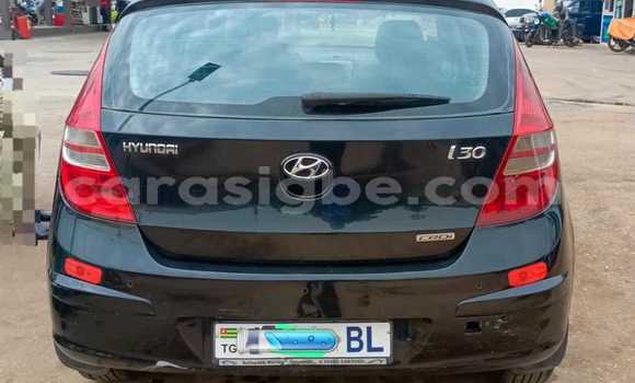 Buy Used Hyundai i30 Black Car in Lome in Maritime Buy Used Hyundai i30 Black Car in Lome in Maritime