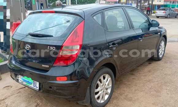 Buy Used Hyundai i30 Black Car in Lome in Maritime Buy Used Hyundai i30 Black Car in Lome in Maritime