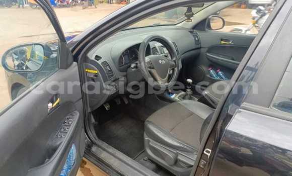 Buy Used Hyundai i30 Black Car in Lome in Maritime Buy Used Hyundai i30 Black Car in Lome in Maritime