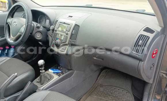 Buy Used Hyundai i30 Black Car in Lome in Maritime Buy Used Hyundai i30 Black Car in Lome in Maritime