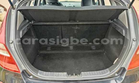 Buy Used Hyundai i30 Black Car in Lome in Maritime Buy Used Hyundai i30 Black Car in Lome in Maritime