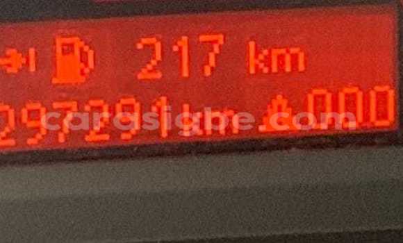 Acheter Occasion Voiture BMW 3–Series Gris à Lomé, Togo