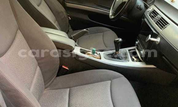 Buy Used BMW 3–Series Silver Car in Lome in Togo Buy Used BMW 3–Series Silver Car in Lome in Togo