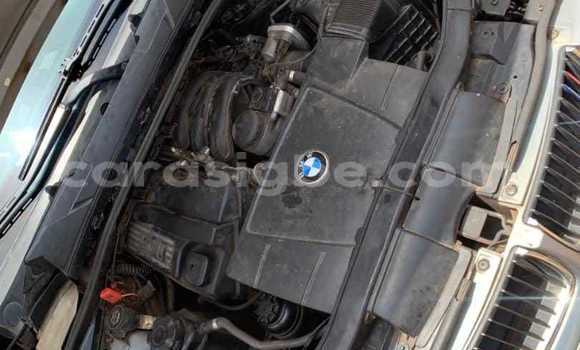Buy Used BMW 3–Series Silver Car in Lome in Togo Buy Used BMW 3–Series Silver Car in Lome in Togo