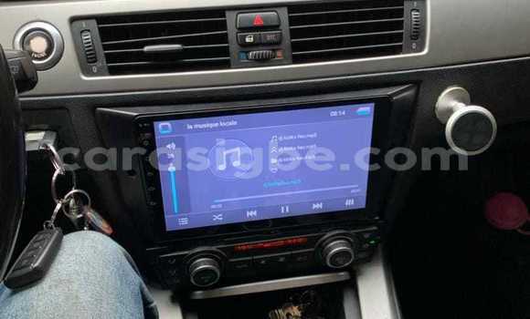 Buy Used BMW 3–Series Silver Car in Lome in Togo Buy Used BMW 3–Series Silver Car in Lome in Togo