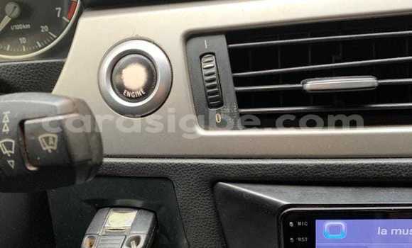 Buy Used BMW 3–Series Silver Car in Lome in Togo Buy Used BMW 3–Series Silver Car in Lome in Togo