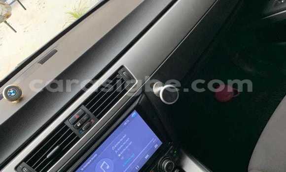 Buy Used BMW 3–Series Silver Car in Lome in Togo Buy Used BMW 3–Series Silver Car in Lome in Togo