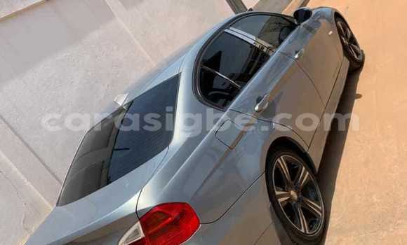 Buy Used BMW 3–Series Silver Car in Lome in Togo Buy Used BMW 3–Series Silver Car in Lome in Togo