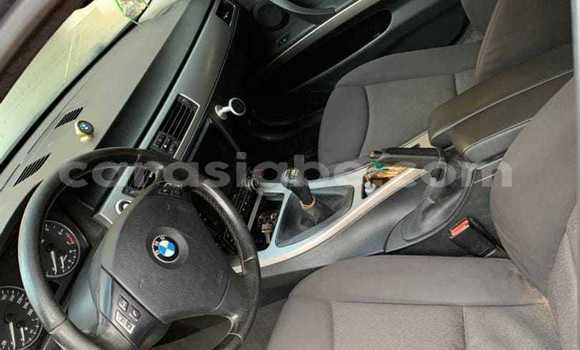 Buy Used BMW 3–Series Silver Car in Lome in Togo Buy Used BMW 3–Series Silver Car in Lome in Togo