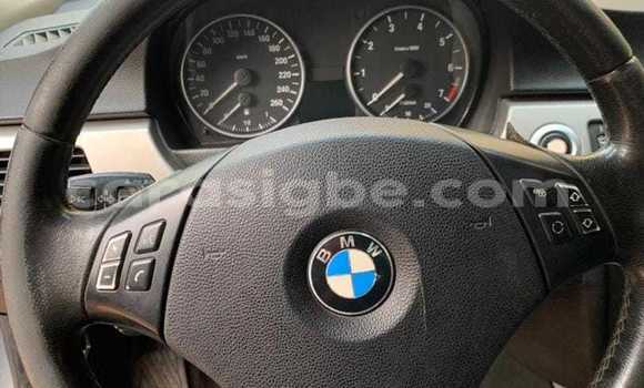 Buy Used BMW 3–Series Silver Car in Lome in Togo Buy Used BMW 3–Series Silver Car in Lome in Togo