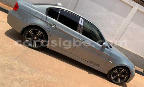 Buy Used BMW 3–Series Silver Car in Lome in Togo Buy Used BMW 3–Series Silver Car in Lome in Togo