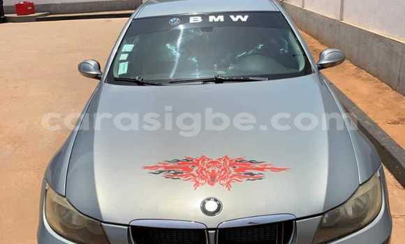 Buy Used BMW 3–Series Silver Car in Lome in Togo Buy Used BMW 3–Series Silver Car in Lome in Togo