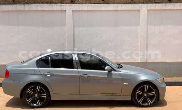 Buy Used BMW 3–Series Silver Car in Lome in Togo Buy Used BMW 3–Series Silver Car in Lome in Togo
