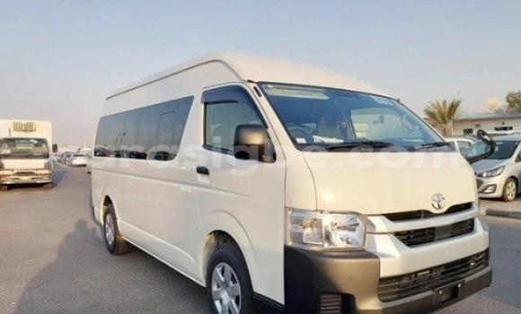 Acheter Occasion Voiture Toyota Hiace Blanc à Lomé, Maritime Acheter Occasion Voiture Toyota Hiace Blanc à Lomé, Maritime