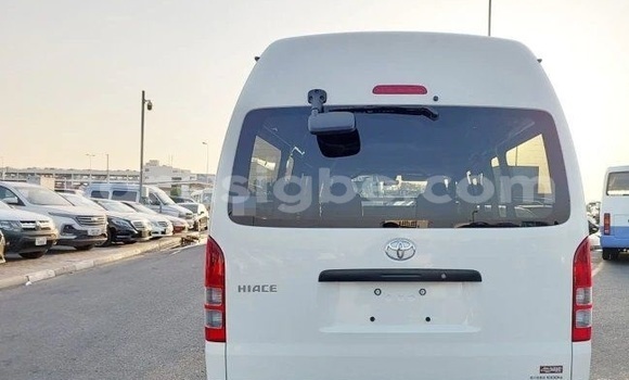 Acheter Occasion Voiture Toyota Hiace Blanc à Lomé, Maritime Acheter Occasion Voiture Toyota Hiace Blanc à Lomé, Maritime