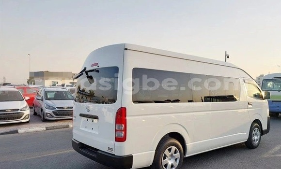 Acheter Occasion Voiture Toyota Hiace Blanc à Lomé, Maritime Acheter Occasion Voiture Toyota Hiace Blanc à Lomé, Maritime