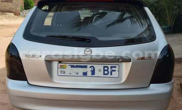 Acheter Occasion Voiture Mazda 323 Autre à Lomé, Maritime