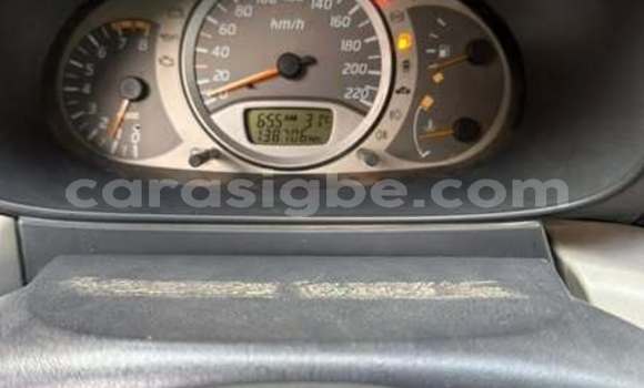 Acheter Occasion Voiture Nissan Almera Autre à Lomé, Maritime