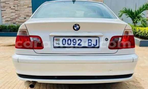 Acheter Occasion Voiture BMW E46 Autre à Lomé, Maritime Acheter Occasion Voiture BMW E46 Autre à Lomé, Maritime