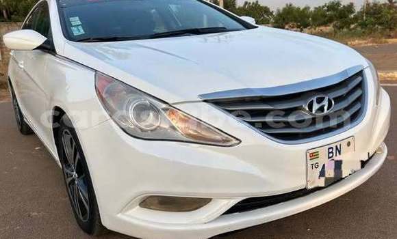 Acheter Occasion Voiture Hyundai Sonata Other à Lomé, Maritime