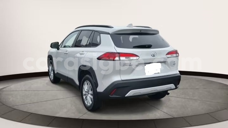 Big with watermark toyota corolla cross maritime lome 11113