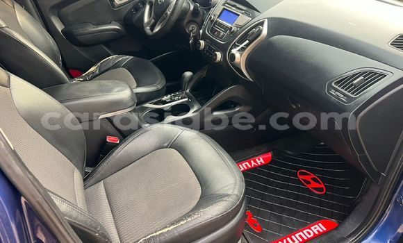 Acheter Occasion Voiture Hyundai Tucson Other à Lomé, Maritime