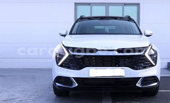 Acheter Occasion Voiture Kia Sportage Blanc à Lomé, Maritime Acheter Occasion Voiture Kia Sportage Blanc à Lomé, Maritime