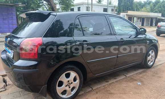 Buy Used Toyota Corolla Black Car in Lome in Maritime Buy Used Toyota Corolla Black Car in Lome in Maritime