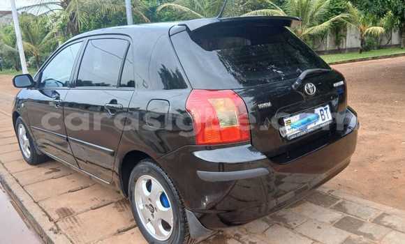 Buy Used Toyota Corolla Black Car in Lome in Maritime Buy Used Toyota Corolla Black Car in Lome in Maritime