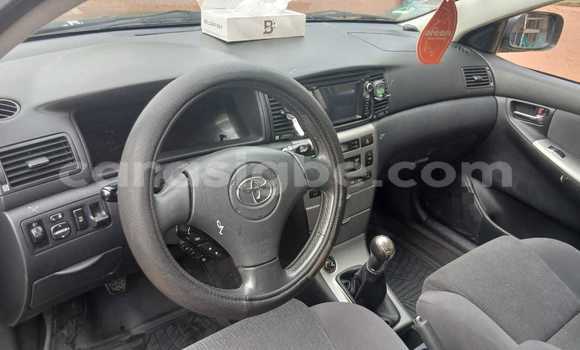 Buy Used Toyota Corolla Black Car in Lome in Maritime Buy Used Toyota Corolla Black Car in Lome in Maritime