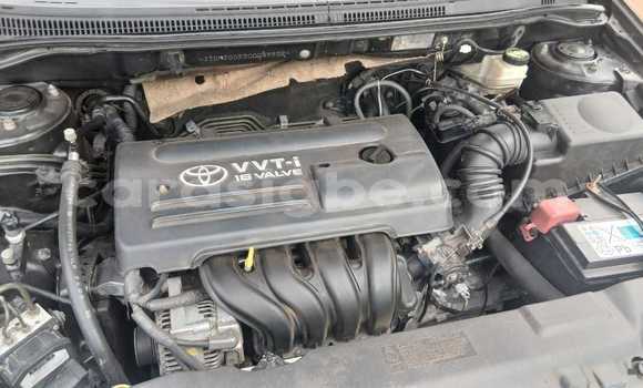 Buy Used Toyota Corolla Black Car in Lome in Maritime Buy Used Toyota Corolla Black Car in Lome in Maritime