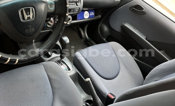 Buy Used Honda Jazz Other Car in Lome in Togo Buy Used Honda Jazz Other Car in Lome in Togo